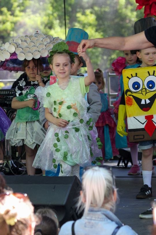 Ekologiczny Piknik w Hrubieszowie - galeria zdjęc