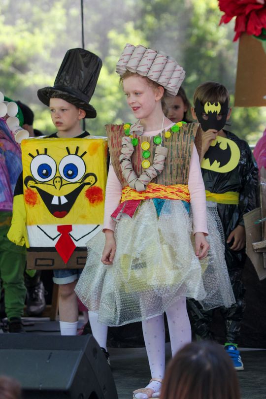 Ekologiczny Piknik w Hrubieszowie - galeria zdjęc