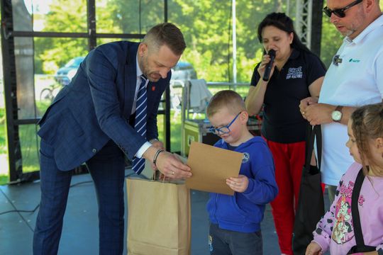 Ekologiczny Piknik w Hrubieszowie - galeria zdjęc