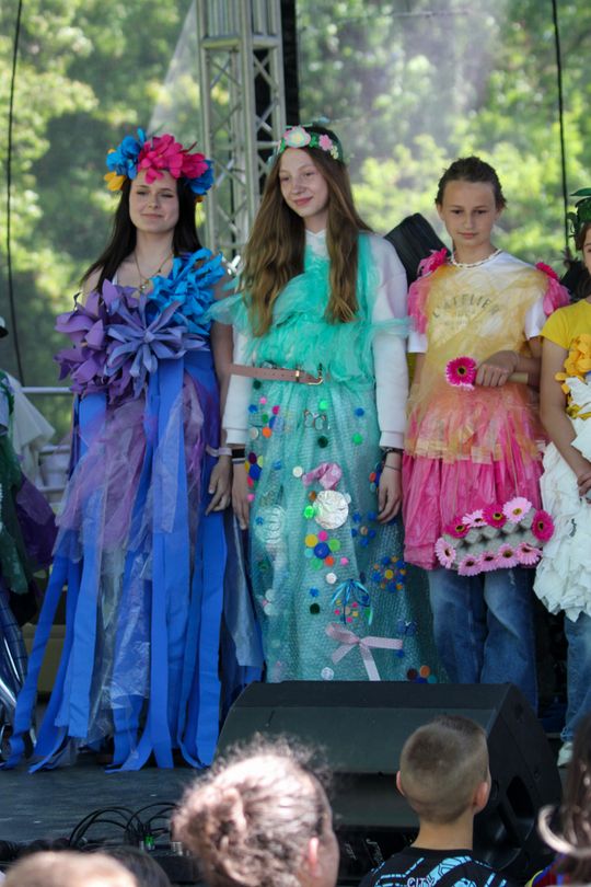 Ekologiczny Piknik w Hrubieszowie - galeria zdjęc