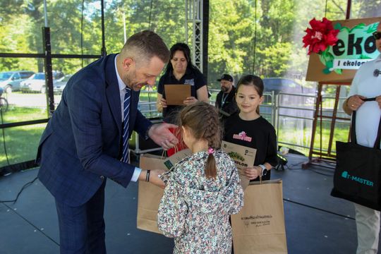 Ekologiczny Piknik w Hrubieszowie - galeria zdjęc
