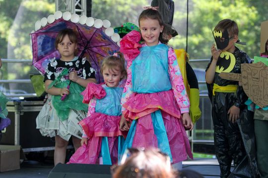 Ekologiczny Piknik w Hrubieszowie - galeria zdjęc