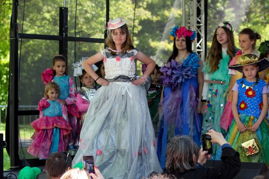 Ekologiczny Piknik w Hrubieszowie - galeria zdjęc