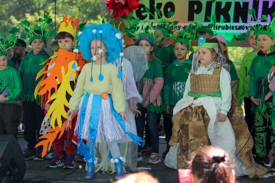 Ekologiczny Piknik w Hrubieszowie - galeria zdjęc