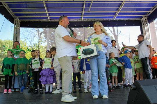 Ekologiczny Piknik w Hrubieszowie - galeria zdjęc