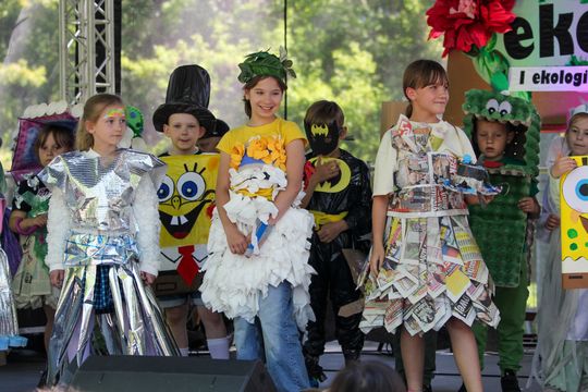 Ekologiczny Piknik w Hrubieszowie - galeria zdjęc