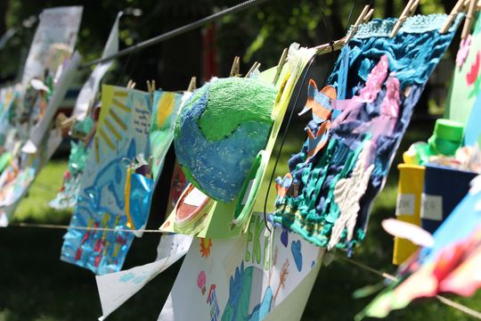 Ekologiczny Piknik w Hrubieszowie - galeria zdjęc