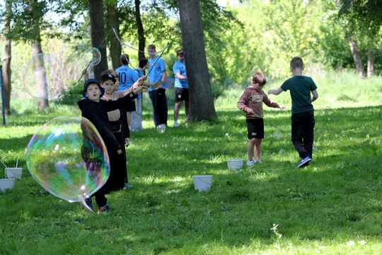 Ekologiczny Piknik w Hrubieszowie - galeria zdjęc