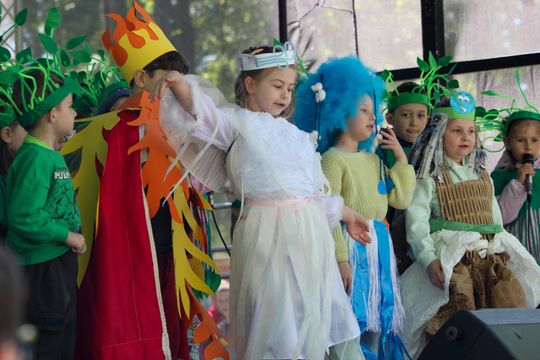 Ekologiczny Piknik w Hrubieszowie - galeria zdjęc