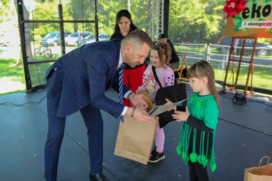 Ekologiczny Piknik w Hrubieszowie - galeria zdjęc