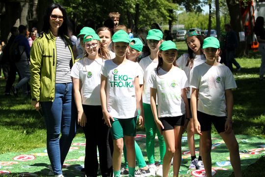 Ekologiczny Piknik w Hrubieszowie - galeria zdjęc