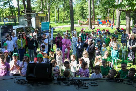 Ekologiczny Piknik w Hrubieszowie - galeria zdjęc