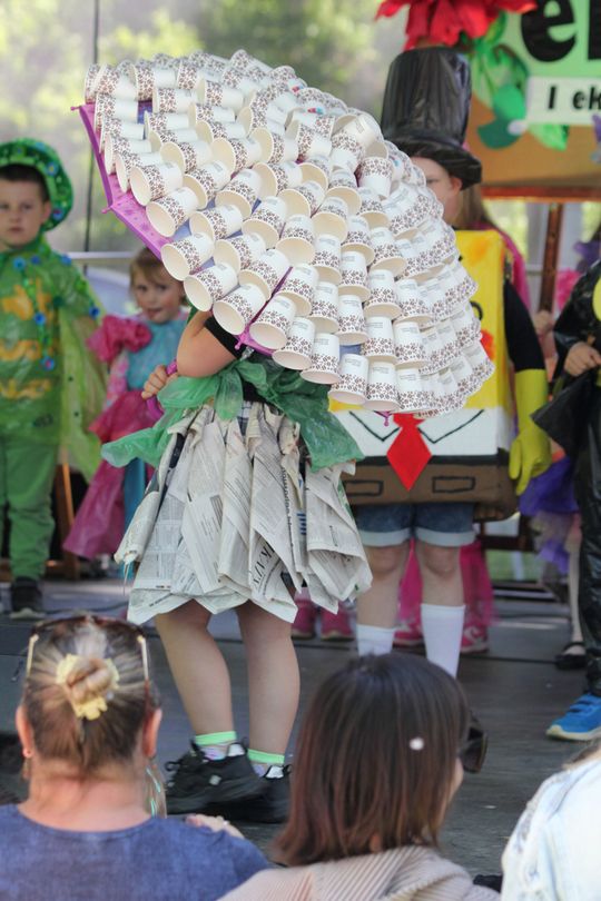 Ekologiczny Piknik w Hrubieszowie - galeria zdjęc