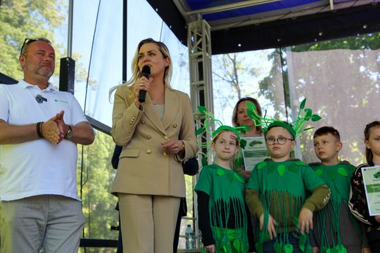 Ekologiczny Piknik w Hrubieszowie - galeria zdjęc