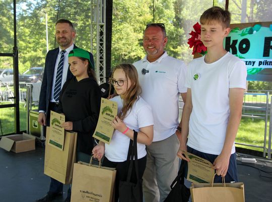 Ekologiczny Piknik w Hrubieszowie - galeria zdjęc