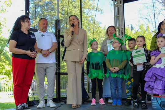 Ekologiczny Piknik w Hrubieszowie - galeria zdjęc
