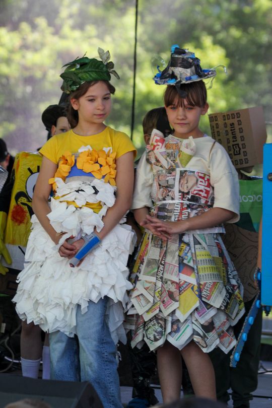 Ekologiczny Piknik w Hrubieszowie - galeria zdjęc