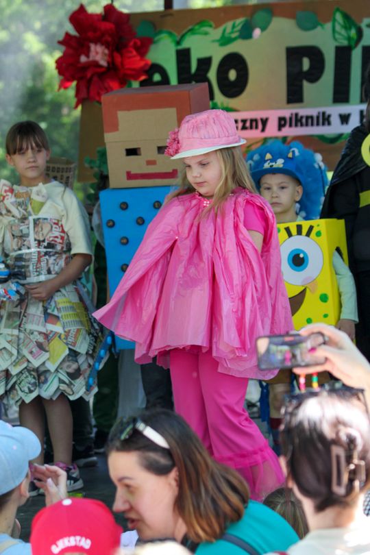 Ekologiczny Piknik w Hrubieszowie - galeria zdjęc