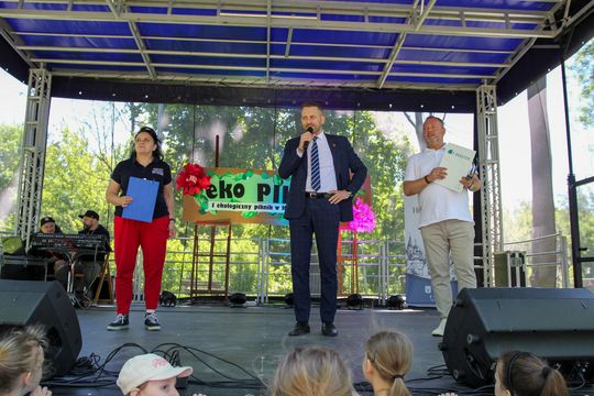 Ekologiczny Piknik w Hrubieszowie - galeria zdjęc