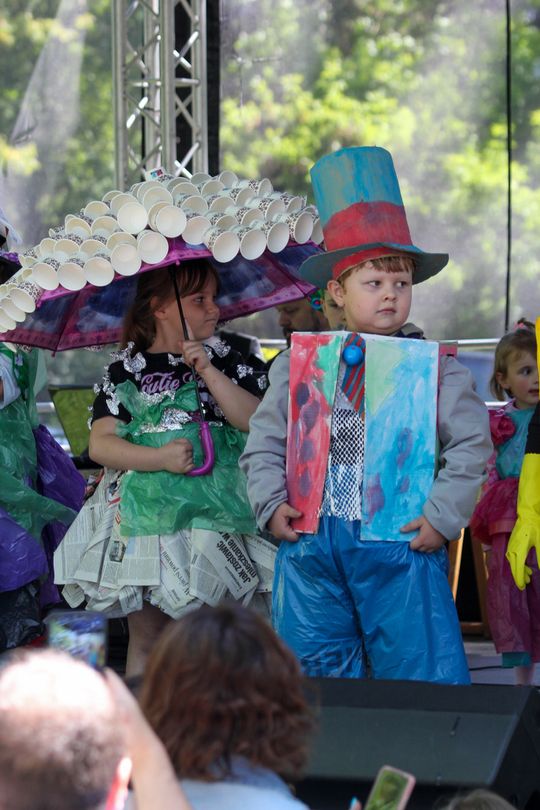 Ekologiczny Piknik w Hrubieszowie - galeria zdjęc