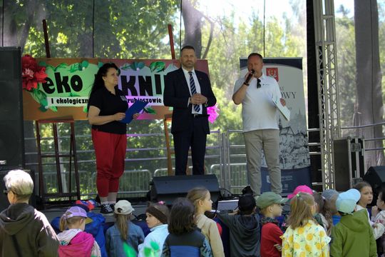 Ekologiczny Piknik w Hrubieszowie - galeria zdjęc