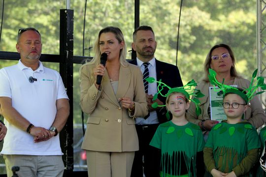 Ekologiczny Piknik w Hrubieszowie - galeria zdjęc