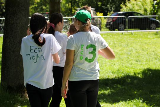 Ekologiczny Piknik w Hrubieszowie - galeria zdjęc