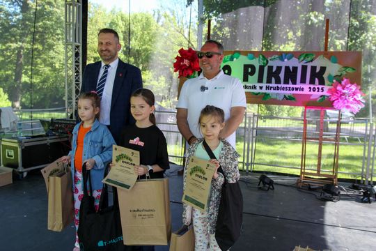Ekologiczny Piknik w Hrubieszowie - galeria zdjęc