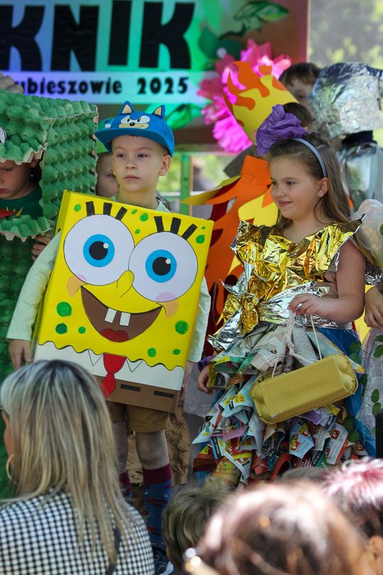 Ekologiczny Piknik w Hrubieszowie - galeria zdjęc