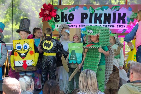 Ekologiczny Piknik w Hrubieszowie - galeria zdjęc