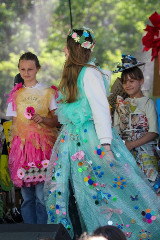 Ekologiczny Piknik w Hrubieszowie - galeria zdjęc