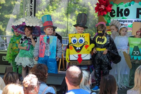 Ekologiczny Piknik w Hrubieszowie - galeria zdjęc