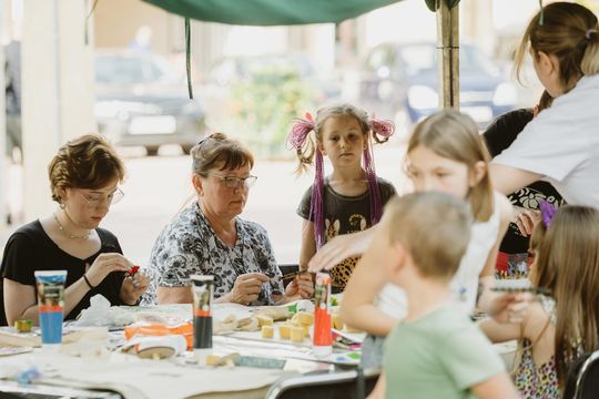 Jarmark Hetmański w Zamościu. Barwne święto tradycji i folkloru [ZDJĘCIA]