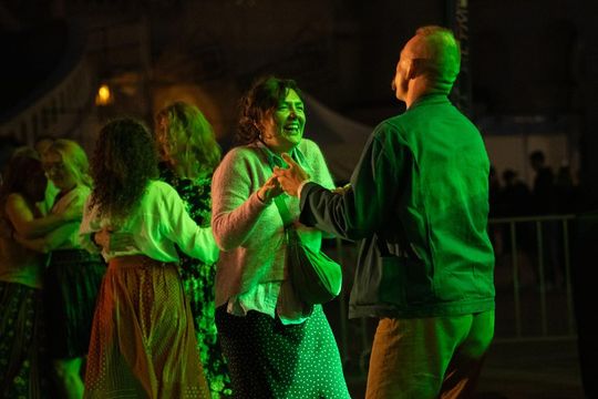 Jarmark Hetmański w Zamościu. Barwne święto tradycji i folkloru [ZDJĘCIA]