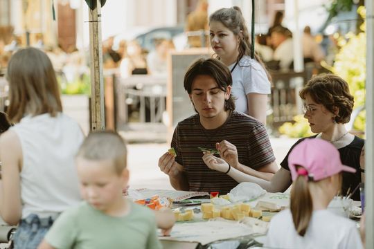 Jarmark Hetmański w Zamościu. Barwne święto tradycji i folkloru [ZDJĘCIA]