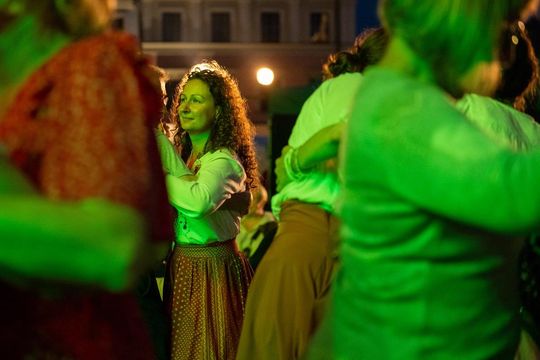 Jarmark Hetmański w Zamościu. Barwne święto tradycji i folkloru [ZDJĘCIA]