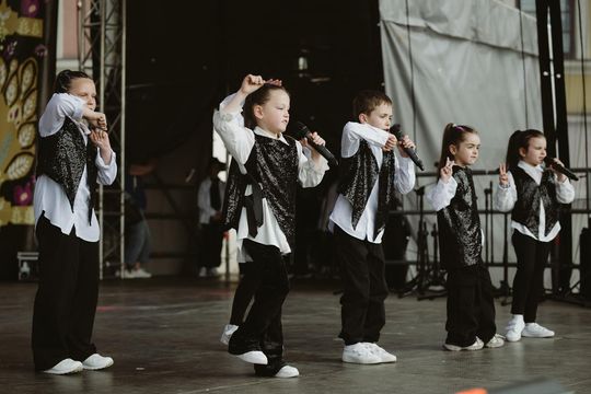Jarmark Hetmański w Zamościu. Barwne święto tradycji i folkloru [ZDJĘCIA]
