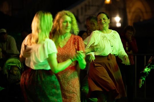 Jarmark Hetmański w Zamościu. Barwne święto tradycji i folkloru [ZDJĘCIA]