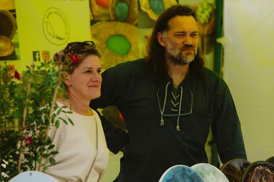 Jarmark Hetmański w Zamościu. Barwne święto tradycji i folkloru [ZDJĘCIA]