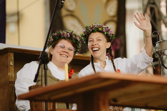 Jarmark Hetmański w Zamościu. Barwne święto tradycji i folkloru [ZDJĘCIA]