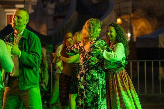 Jarmark Hetmański w Zamościu. Barwne święto tradycji i folkloru [ZDJĘCIA]