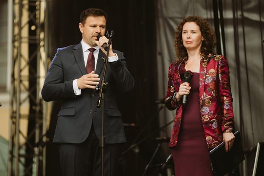 Jarmark Hetmański w Zamościu. Barwne święto tradycji i folkloru [ZDJĘCIA]