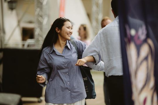Jarmark Hetmański w Zamościu. Barwne święto tradycji i folkloru [ZDJĘCIA]