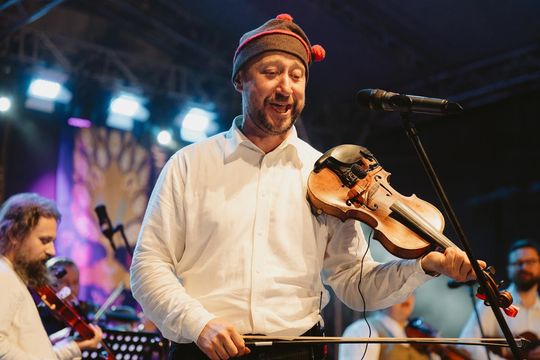 Jarmark Hetmański w Zamościu. Barwne święto tradycji i folkloru [ZDJĘCIA]