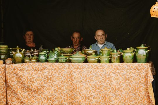 Jarmark Hetmański w Zamościu. Barwne święto tradycji i folkloru [ZDJĘCIA]