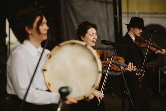 Jarmark Hetmański w Zamościu. Barwne święto tradycji i folkloru [ZDJĘCIA]