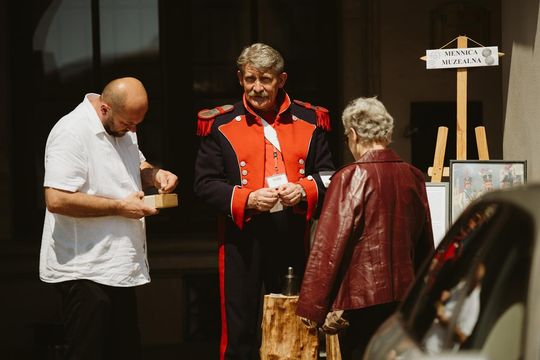 Jarmark Hetmański w Zamościu. Barwne święto tradycji i folkloru [ZDJĘCIA]