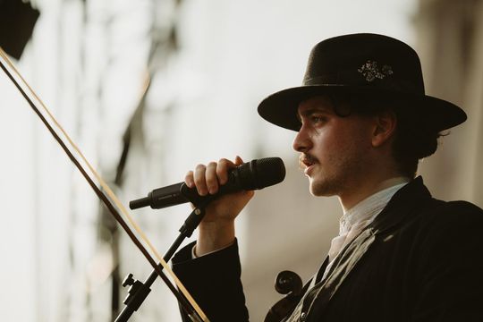 Jarmark Hetmański w Zamościu. Barwne święto tradycji i folkloru [ZDJĘCIA]