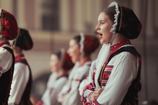 Jarmark Hetmański w Zamościu. Barwne święto tradycji i folkloru [ZDJĘCIA]