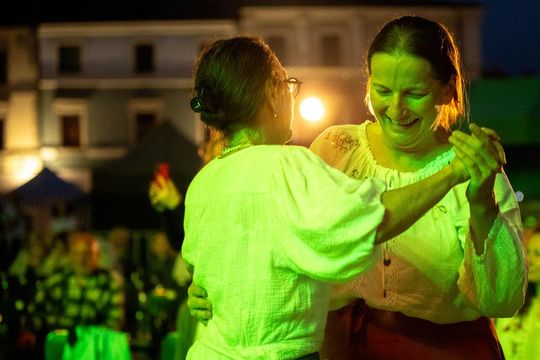 Jarmark Hetmański w Zamościu. Barwne święto tradycji i folkloru [ZDJĘCIA]